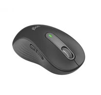 Logitech M650 L Vezeték nélküli egér balkezes felhasználók számára Grafit színben