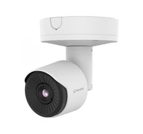 Hanwha TNO-C3012TRA biztonsági kamera Golyó (alak) IP biztonsági kamera 768 x 576 pixelek Plafon