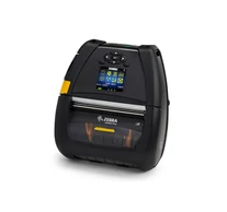 Zebra ZQ63-AUFAE14-00 címkenyomtató Direkt termál 203 x 203 DPI 115 mm/sec Vezetékes és vezeték nélküli Bluetooth