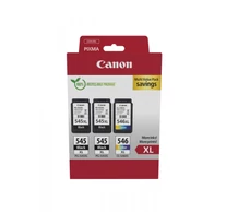 Canon 8286B013 tintapatron 3 db Eredeti Nagy (XL) kapacitású Fekete, Cián, Magenta, Sárga