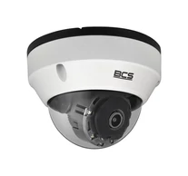 BCS BCS-U-DIP38FSR3 8MP-os IP kupola kamera IR 30m-el és IP67-es házzal, IK10