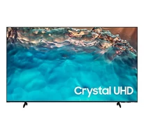 Samsung HG50BU800EUXEN televízió 127 cm (50") 4K Ultra HD Smart TV Wi-Fi Fekete