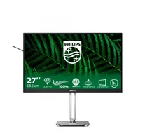 Philips 5000 series 27B2G5500/00 számítógép monitor 68,6 cm (27") 2560 x 1440 pixelek Quad HD LCD Antracit
