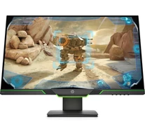 HP X27i 68.6 cm (27") 2560 x 1440 pixels Quad HD LCD Black
