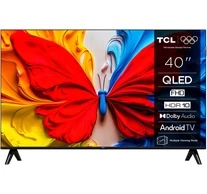 TCL 40S5K TV 101.6 cm (40") Full HD Smart TV Wi-Fi Black