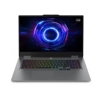 Lenovo LOQ 17IRX10 Intel® Core™ i5 i5-13450HX Laptop 43.9 cm (17.3") Full HD 16 GB DDR5-SDRAM 512 GB SSD NVIDIA GeForce RTX 5050 Wi-Fi 6 (802.11ax) Windows 11 Home Grey
