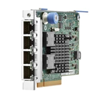 HPE Ethernet 1Gb 4-port FLR-T I350-T4V2 Adapter