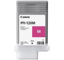 Canon PFI-120M tintapatron 1 db Eredeti Magenta