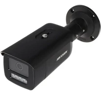 Hikvision DS-2CD2T86G2H-2I(2.8mm)(eF)/Fekete 8 MP Darkfighter által működtetett Fix Bullet Hálózati Kamera