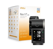 Imou Rex VT Pro IP biztonsági kamera Beltéri 2880 x 1620 pixelek Asztali