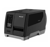 Honeywell PM45A címkenyomtató Direkt termál 300 x 300 DPI 300 mm/sec Vezetékes és vezeték nélküli Ethernet/LAN csatlakozás Wi-Fi Bluetooth