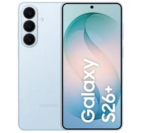Samsung Galaxy S26+ 17 cm (6.7") Dual SIM Android 16.0 5G USB Type-C 12 GB 512 GB 4900 mAh Blue