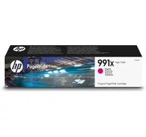HP 991X eredeti tinta - 182ml magenta (M0J94AE)
