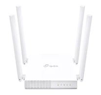 TP-Link ARCHER C24 vezetéknélküli router Fast Ethernet Kétsávos (2,4 GHz / 5 GHz) Fehér