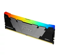 Kingston Technology FURY 32GB 3200MT/s DDR4 CL16 DIMM Renegade RGB