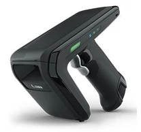 Zebra RFD40 UHF RFID Premium Plus Kézi vonalkód olvasó 1D/2D Fekete