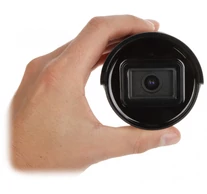 Hikvision DS-2CD2083G2-IU(2.8mm)(BLACK) 8 MP AcuSense Fixed Bullet Network Camera