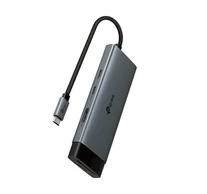 TP-Link UH7020C hálózati csatlakozó USB 3.2 Gen 1 (3.1 Gen 1) Type-C 5000 Mbit/s