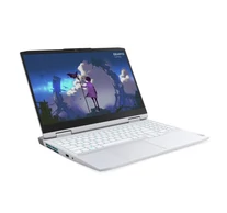 Lenovo IdeaPad Gaming 3 i5-12450H notebook 39,6 cm-es (15,6 hüvelykes) Full HD Intel® Core™ i5 16 GB DDR4-SDRAM 512 GB SSD NVIDIA GeForce RTX 3060 Wi-Fi 6 (802.11ax) Windows 11 fehér