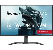 iiyama G-MASTER GB3261UHSCP-B1 számítógép monitor 80 cm (31.5") 3840 x 2160 pixelek 4K Ultra HD LED Fekete