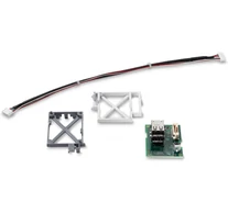 Internal USB Ports - HP LaserJet Enterprise M506n F2A68A - M506dn F2A69A - M506x F2A70A - M506dh F2A71A / HP LaserJet... - Business - Enterprise - 221 mm - 152