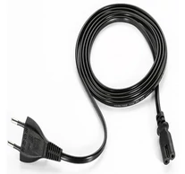 Motorola 50-16000-255R tápkábel Fekete