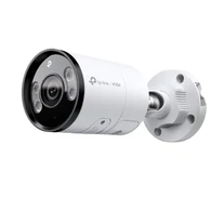 TP-Link VIGI C345(4mm) Kültéri Bullet IP Kamera 80m Érzékelés 360° Forgatás Fehér