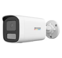 Hikvision DS-2CD1T47G2H-LIU 2.8mm 4 MP ColorVu intelligens hibrid fény rögzített bullet hálózati kamera