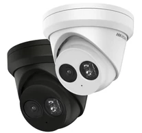 Hikvision DS-2CD2383G2-IU(2.8mm) 8 MP AcuSense Fixed Turret Network Camera