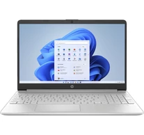HP 15s-eq2202nw 5500U Notebook 39.6 cm (15.6") Full HD AMD Ryzen™ 5 16 GB DDR4-SDRAM 512 GB SSD Wi-Fi 5 (802.11ac) Windows 11 Home Silver