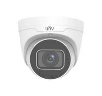 Uniview IPC3634SB-ADZK-I0 biztonsági kamera Gömbölyű IP biztonsági kamera Szabadtéri 2688 x 1520 pixelek Plafon/fal