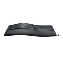 Logitech 920-010350 billentyűzet Irodai Bluetooth QWERTY Spanyol Grafit