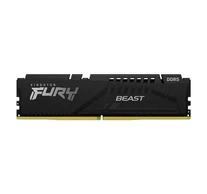 Kingston Technology FURY Beast 16GB 5600MT/s DDR5 CL40 DIMM (2 db-os készlet) Fekete