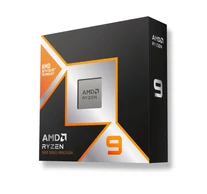 AMD Ryzen 9 9950X3D processor 4.3 GHz 144 MB L2 & L3 Box