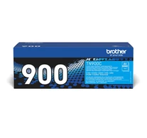 Brother TN-900C festékkazetta 1 db Eredeti Cián