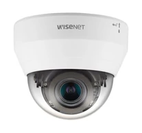 Hanwha QND-6082R1 biztonsági kamera Dóm IP biztonsági kamera 1920 x 1080 pixelek Plafon