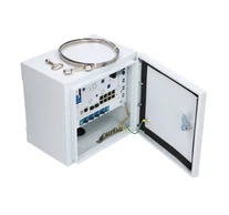 Extralink EX.32794 hálózati kapcsoló Vezérelt L2 Gigabit Ethernet (10/100/1000) Ethernet-áramellátás (PoE) támogatása Fehér