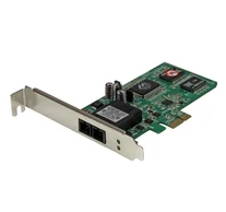 StarTech.com PEX1000MMSC2 hálózati kártya Belső Ethernet / Fiber 2000 Mbit/s