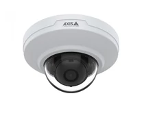 AXIS 02373-001 biztonsági kamera Dome IP biztonsági kamera Beltéri 1920 x 1080 pixel Fali/mennyezeti