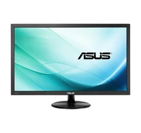 ASUS VP228HE 54,6 cm (21,5") 1920 x 1080 pixel Full HD fekete