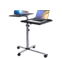 Techly ICA-TB TPM-2 Fekete projektor asztal