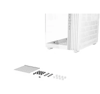 be quiet! LIGHT BASE 900 FX White Full Tower