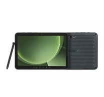 Samsung Galaxy Tab Active5 Pro SM-X356B 5G Snapdragon LTE 128 GB 25.6 cm (10.1") 6 GB Wi-Fi 6E (802.11ax) Android 15 Green