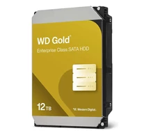 Western Digital Gold WD122KRYZ internal hard drive 12 TB 7200 RPM 512 MB 3.5" Serial ATA III