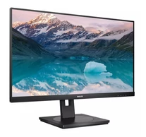 Philips S Line 242S9JML/00 LED display 61 cm (24") 1920 x 1080 pixels Full HD LCD Black