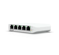Ubiquiti USW-FLEX-MINI Networks UniFi USW Flex Mini Vezérelt Gigabit Ethernet (10/100/1000) Ethernet-áramellátás (PoE) támogatása Fehér