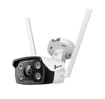 TP-Link VIGI C340-W Doboz IP biztonsági kamera Szabadtéri 2560 x 1440 pixelek Plafon/fal