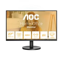 AOC B3 U27B3A számítógép monitor 68,6 cm (27") 3840 x 2160 pixelek 4K Ultra HD LCD Fekete