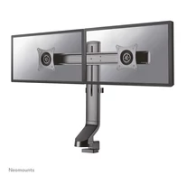 Neomounts FPMA-D860DBLACK asztali TV konzol 68,6 cm (27") Fekete