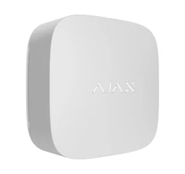 Ajax Systems 52273.135.WH1 LifeQuality Jeweller - intelligens levegőminőség-érzékelő - fehér